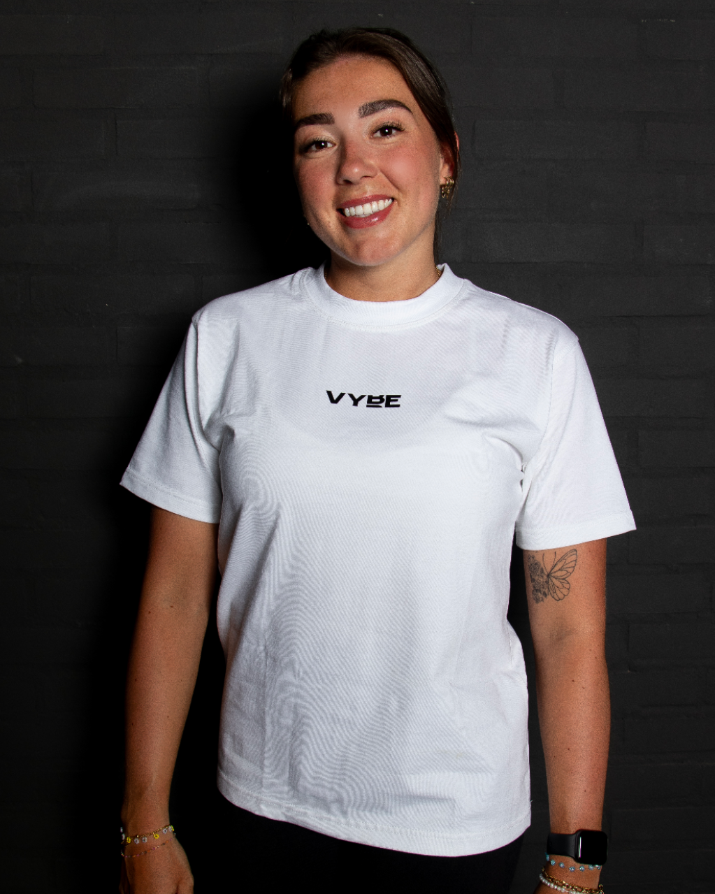 VYBE Essential Oversized T-Shirt Dames