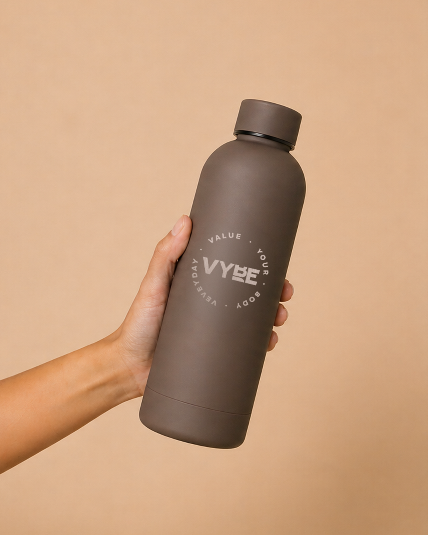 RVS Drinkfles