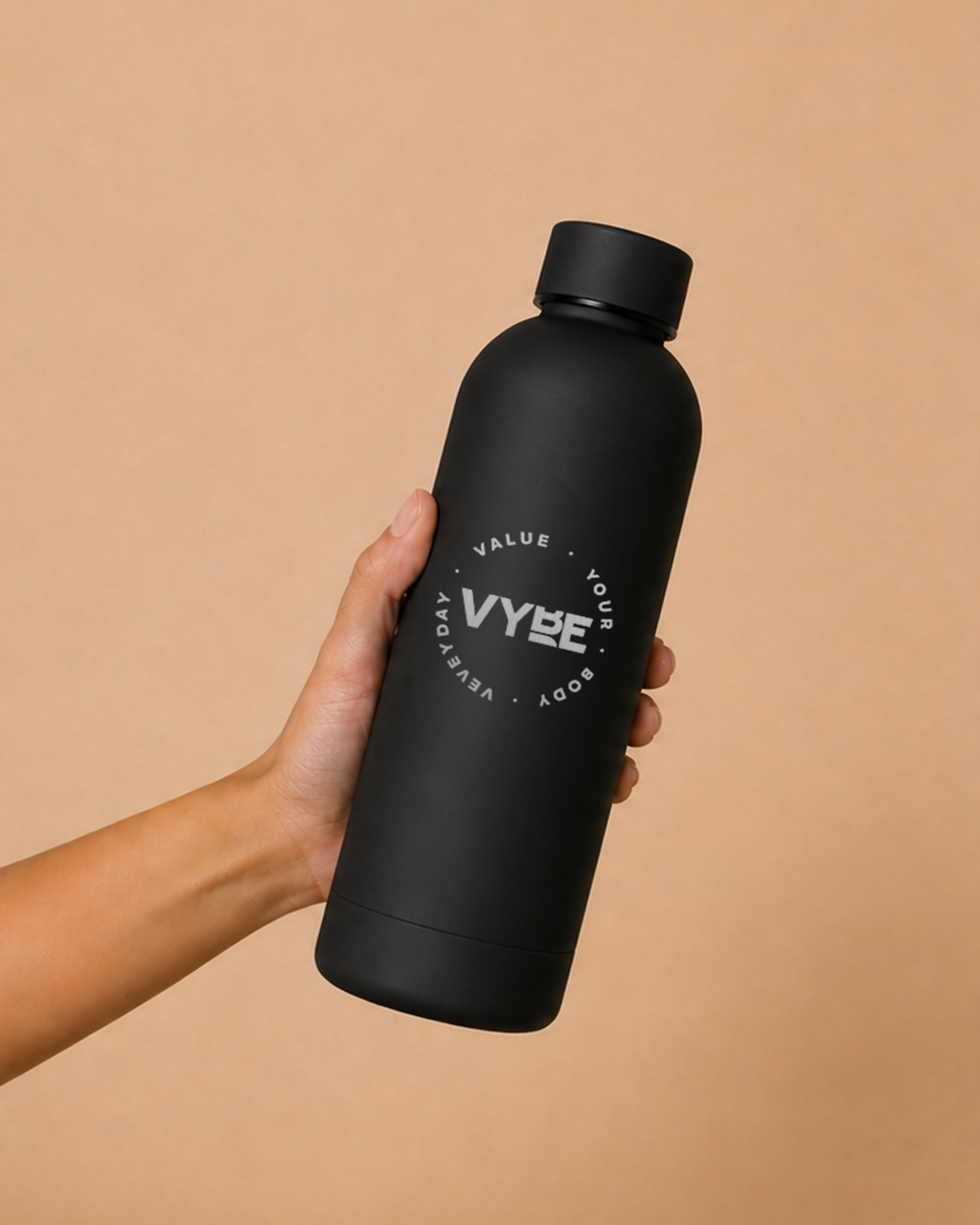 RVS Drinkfles